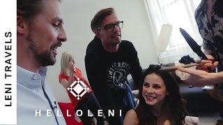 Leni Travels | Circus Halligalli