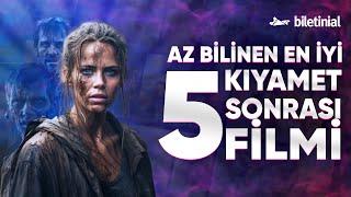 Az Bilinen Kıyamet Sonrası Filmleri | Hayatta Kalma Filmleri |  Biletinial 