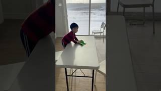 Teaching them not just to clean, but to survive 