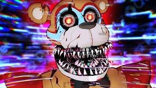 ▼НОВЫЙ FNAF 9 + МИШК ФРЕДЕ 