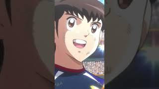 tsubasa ozora x sanae nakazawa 