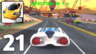 Asphalt Nitro #21 - Gameplay walkthrough (iOS/Android)