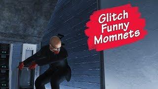 Glitch Funny Moments | Баги, гличи и другие приколы | ТГФ