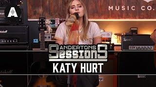 Katy Hurt - Unfinished Business | Andertons Sessions