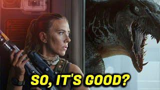 Jurassic World Rebirth Reviews Are Good, Return To Jurassic Park Quality?