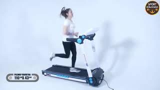 Беговая дорожка Treadmill EnergyFIT EF K555