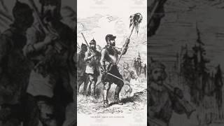 The Drawing and Quartering of Metacom