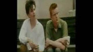 Depeche Mode Interview & Crocs Footage 1981