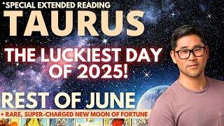 Taurus - IF ONLY I COULD TELL YOU IN PERSON - MAJOR ABUNDANCE COMETH!️‍June 23-30 Tarot Horoscope
