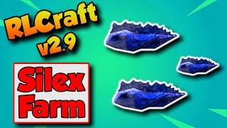 RLCraft 2.9 Silex Farm  Easy Avian Treats