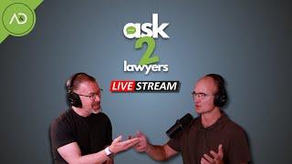 Ask 2 Lawyers LIVE: Beyond the Will – Proving Undue Influence with Real-World Examples