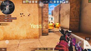 Standoff 2 Highlights | “Yessir”  | IPhone 7 6 Fingers #flexepмув