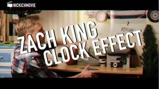 Зак Кинг эффект с часами/Zach King Clock effect - Vegas Pro