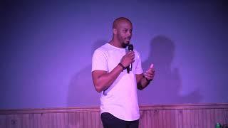 Jason Maynard Second City Stand Up