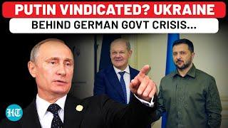 Putin’s Prediction Coming True? NATO Nation Govt Collapses Over Zelensky’s ‘Constant Aid Demands’