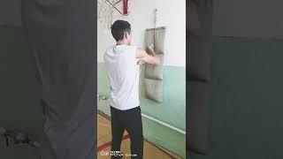 Wing Chun/Серия Ударов #top #wingchunvl #kungfu #shorts #martialarts #training #Russia #kick #trend