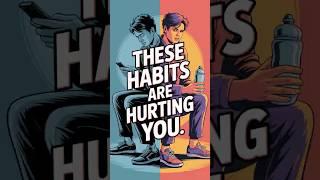 5 Everyday Habits Hurting Your Health