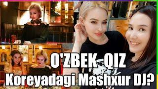 O'zbekistonlik yana bir qobilyatli qiz// Famous DJ girl in Korea