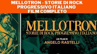 Mellotron - Storie di Rock Progressivo Italiano | Documentario | Italiano