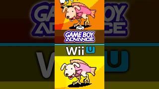 Mother 3: GBA vs. Wii U Comparison