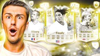 Insane ICON Cards Coming in FC 25!