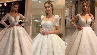 The Best Wedding DRESSES Collection 2023 , Gelinlik Modelleri Yeni Koleksiyon