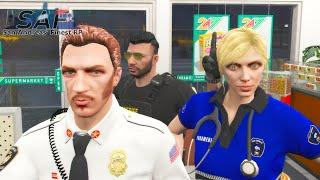 SA'F #505 - Lemon Juice Disinfectant? | GTA V RP