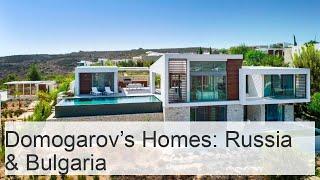 Alexander Domogarov's house: where and how does the famous actor live?