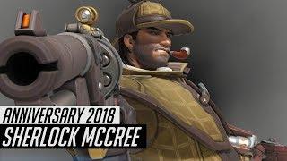 McCree. So shoot real cowboys!