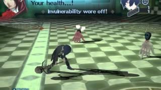 Shin Megami Tensei: Persona 3 FES - Fusion spells