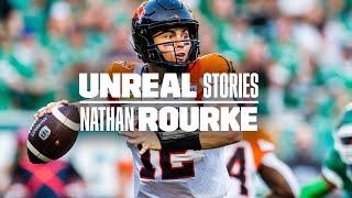 Nathan Rourke: Relentless | Unreal Stories