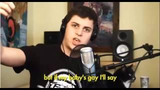 Watsky-Pale kid raps fast