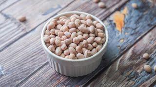 Salted Peanuts Recipe - Crunchy Peanuts Recipe