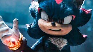 Sonic the Hedgehog 3 - “I Will Destroy You” New Teaser Trailer (2024)