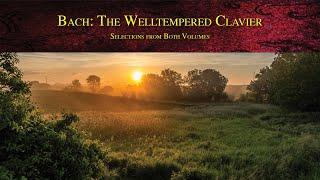 J. S. Bach: The Welltempered Clavier | Selections from Both Volumes | Werner Elmker