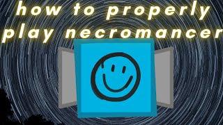 Diep.io  -  How to Properly Play Necromancer  (Funny Moments)