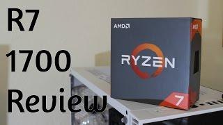 AMD Ryzen 7 1700 Review: The New Price to Performance KING!