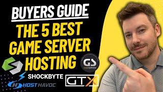 The 5 Best Game Server Hosting Platforms (2024)