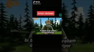 aman tanrım didim