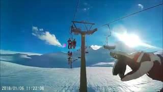 Skitour  Silvretta Montafon 2018