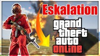 ESKALATION IN GTA 5 ONLINE![Lucasmex]