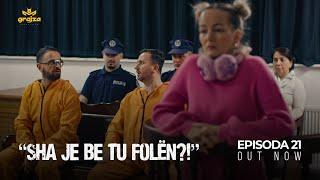 Sha je be tu folen?! - Episodi 21 (Sezoni i Ri)