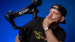 DJI RS2 Gimbal First Impressions For Real Estate