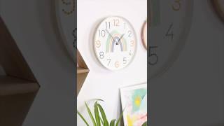 DIY Ikea Hack x Cricut Wanduhr #werbung #cricut #cricutyourideas #diy #ikeahack #kreativ