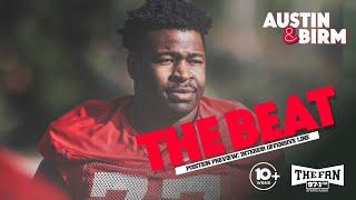 The Beat: Ohio State turns to deep, talented interior offensive line to lead Buckeyes offense