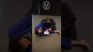 This chain will make your closed guard unstoppable! #jiujitsu #combatsports #bjj