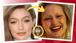 Supermodels are UGLY! Here's why | Opt into Beauty