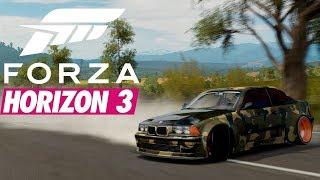 Forza Horizon 3 live