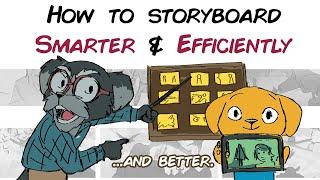 How to Storyboard Smarter