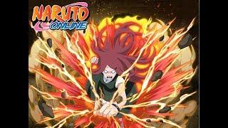 Naruto Online - S31 Space Time Road To The Final with Kushina SB/ Kakuzu SB/ Edo Yagura ...!